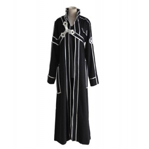 Sword Art Online :Kirito Mâle Anime Jeu Cosplay Costume 