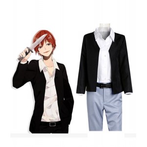 Assassination Classroom : Akabane Karma Manteau Costume Cosplay Acheter