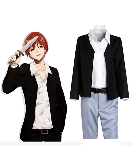 Assassination Classroom : Akabane Karma Manteau Costume Cosplay Acheter