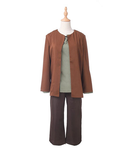 Attack On Titan : Eren Jaeger Enfance Japon Costume Cosplay Achat