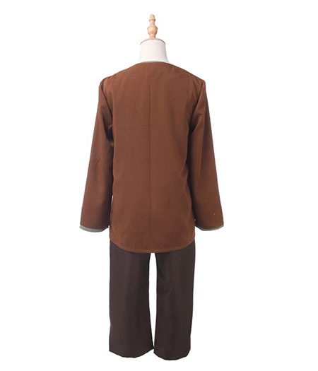 Attack On Titan : Eren Jaeger Enfance Japon Costume Cosplay Achat