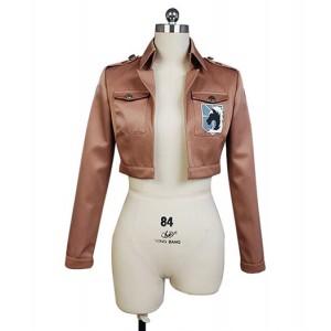 Attack on Titan : Femme Brigades Speciales France Costume Cosplay Acheter