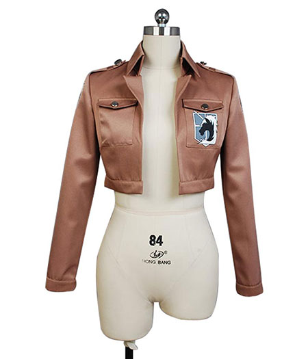 Attack on Titan : Femme Brigades Speciales France Costume Cosplay Acheter