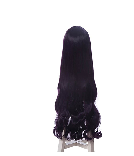 Cardcaptor Sakura : Tomoyo Daidouji Pourpre Long Wig Cosplay