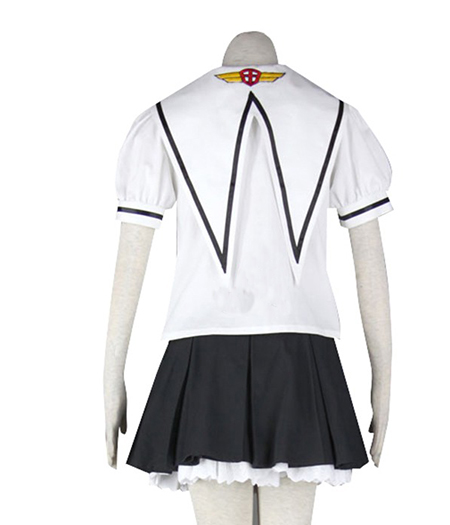 Cardcaptor Sakura : École Primaire Tomoeda Uniforme Scolaire Costume Cosplay Achat