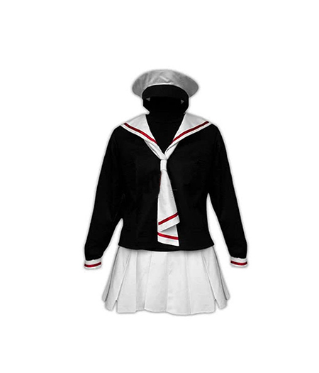 Cardcaptor Sakura : Tomoeda Uniforme D'hiver Costume Cosplay Acheter