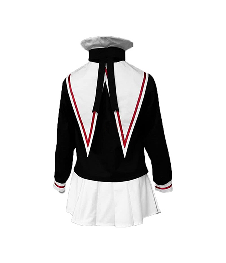 Cardcaptor Sakura : Tomoeda Uniforme D'hiver Costume Cosplay Acheter