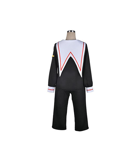 Cardcaptor Sakura : Shaoran Li Campus Uniforme Costumes Cosplay Acheter