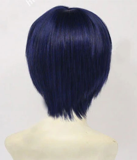 Cardcaptor Sakura : Eriol Hiiragizawa Wig Cosplay Vente Chaude