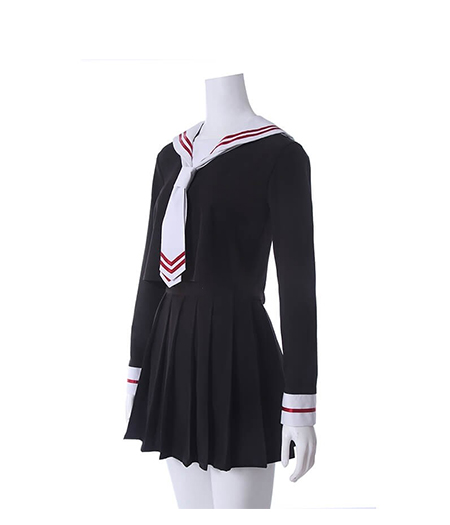 Cardcaptor Sakura : Manga Sakura Kinomoto Carte Transparente Costumes Cosplay Acheter