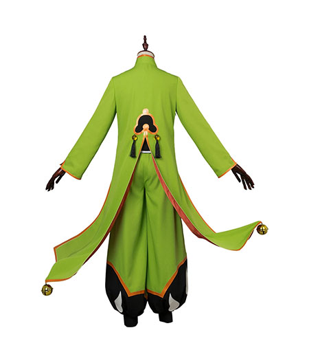 Cardcaptor Sakura : Ri Shaoran Vert Costumes Cosplay Acheter