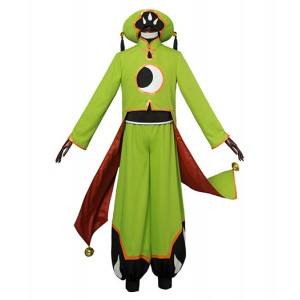 Cardcaptor Sakura : Ri Shaoran Vert Costumes Cosplay Acheter