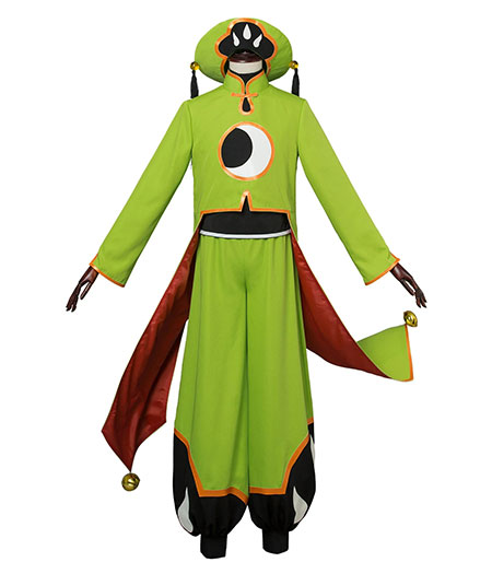 Cardcaptor Sakura : Ri Shaoran Vert Costumes Cosplay Acheter