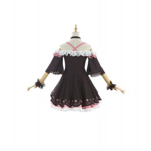 Cardcaptor Sakura : Anime Rose Robe Sakura Kinomoto Costumes Cosplay Achat