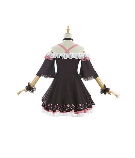 Cardcaptor Sakura : Anime Rose Robe Sakura Kinomoto Costumes Cosplay Achat