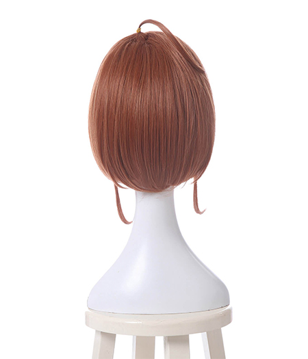 Cardcaptor Sakura : Brown Wig Sakura Kinomoto Cosplay Acheter