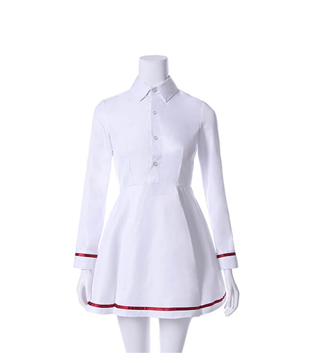 Cardcaptor Sakura : Campus Uniforme Sakura Tomoyo Costumes Cosplay Acheter