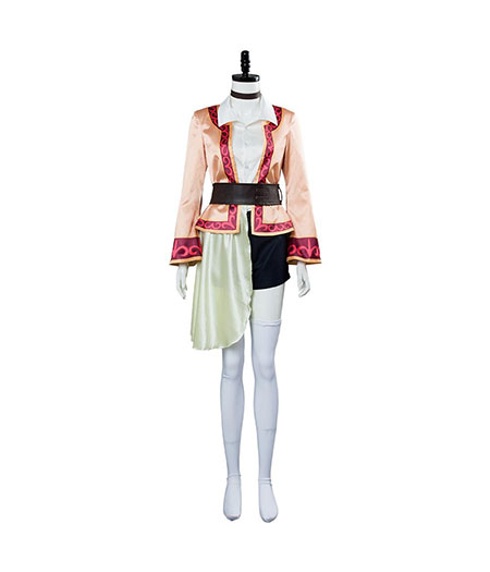 Code Geass : Fukkatsu No Lelouch CC Rose Costume Cosplay Acheter