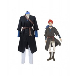 Dungeon Ni Deai Wo Motomeru No Wa Machigatteiru Darou Ka Welf Crozzo Noir Costume Cosplay Achat