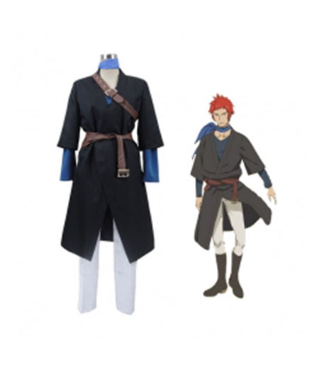 Dungeon Ni Deai Wo Motomeru No Wa Machigatteiru Darou Ka Welf Crozzo Noir Costume Cosplay Achat