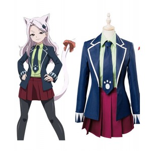 Fairy Tail : Carla France Cosplay Costume Acheter Pas Cher