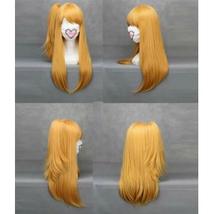 Fairy Tail : Lucy Jaune Wig Cosplay Acheter Pas Cher