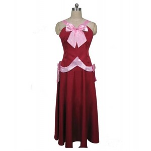 Fairy Tail : Femme Rouge Costume Mirajane Cosplay Acheter