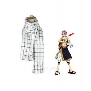 Fairy Tail : Natsu Dragneel Echarpe Accessoire Cosplay Acheter