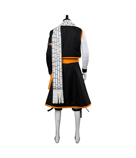 Fairy Tail : France Natsu Final Series Dragneel Cosplay Costume Acheter