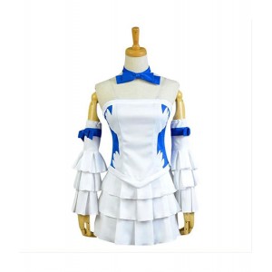 Fairy Tail : Sexy Femme Lucy Heartfillia Cosplay Costume Vente Pas Cher