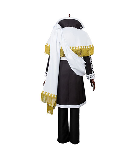 Fairy Tail : Zeref Dragneel Cosplay Anime Costume Vente Pas Cher