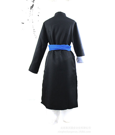 Gintama : Costume De Pratique Ensemble Complet Kamui Cosplay