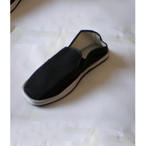 Gintama : Kamui Noir Tissu Chaussures Cosplay Acheter