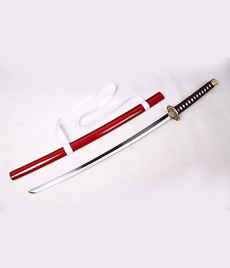 Gintama : Okita Sougo Long Couteau Arme Cosplay Acheter