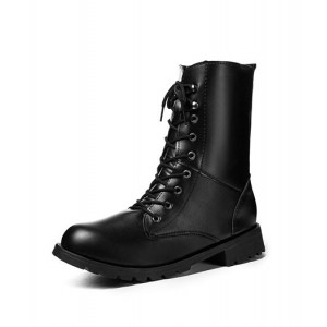 Gintama : Noir Long Boots Sakata Gintoki Cosplay Acheter