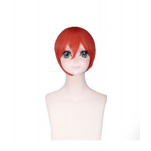 Gintama : Orange Court Kagura Wig Cosplay Acheter