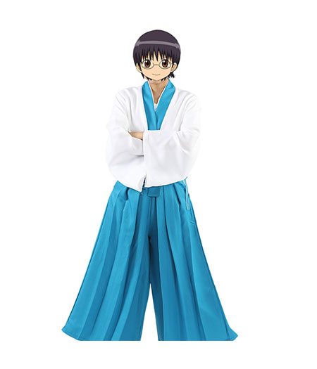 Gintama : Shimura Shinpachi Ensemble Complet Costume Cosplay