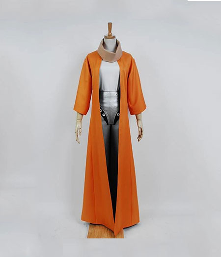 JoJo's Bizzare Adventure : Orange Muhammad Avdo Coat Costume Cosplay Vente Chaude