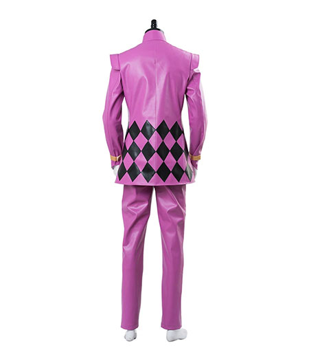 JoJo's Bizzare Adventure : Giovanna Giorno Rose Femme Uniforme Costume Cosplay Acheter