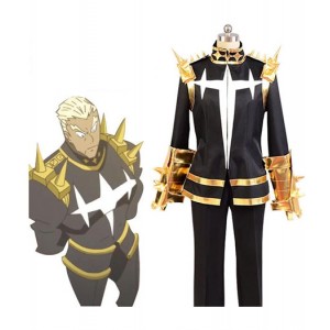 KILL la KILL : Noir Uniforme Ira Gamagoori Costumes Cosplay Achat