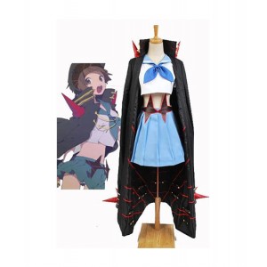 KILL la KILL : France Mako Mankanshoku Goku Uniforme Costumes Cosplay Achat