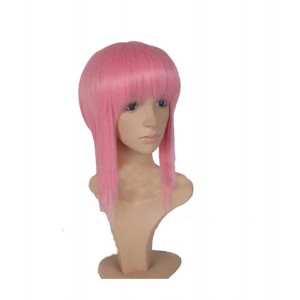 KILL la KILL : Haute Qualité Nonon Jakuzure Rose Wig Cosplay Achat