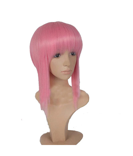 KILL la KILL : Haute Qualité Nonon Jakuzure Rose Wig Cosplay Achat