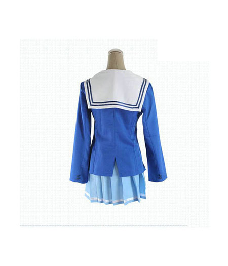 Kyoukai No Kanata : Kuriyama Mirai Anime Costume Cosplay Acheter