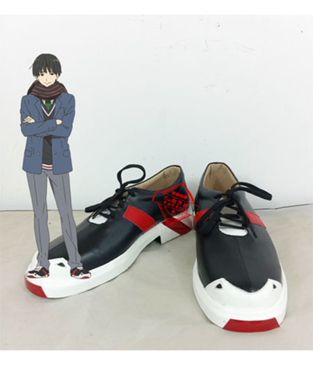 Kyoukai No Kanata : Haute Qualité Nase Hiroomi Chaussures Cosplay Acheter