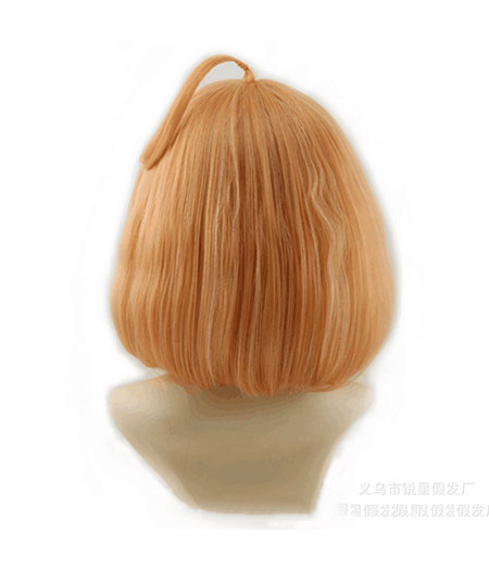 Kyoukai No Kanata : Orange Court Wig Kuriyama Mirai Cosplay Acheter