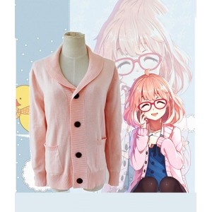 Kyoukai No Kanata : Rose Pull Costume Kuriyama Mirai Cosplay Acheter