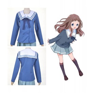 Kyoukai No Kanata : Nase Mitsuki Été Uniforme Costume Cosplay Acheter