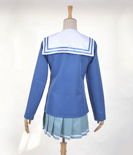 Kyoukai No Kanata : Nase Mitsuki Été Uniforme Costume Cosplay Acheter