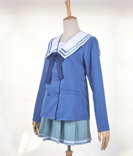 Kyoukai No Kanata : Nase Mitsuki Été Uniforme Costume Cosplay Acheter